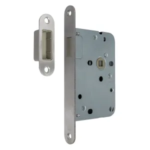 Magneetslot - Loopslot RVS