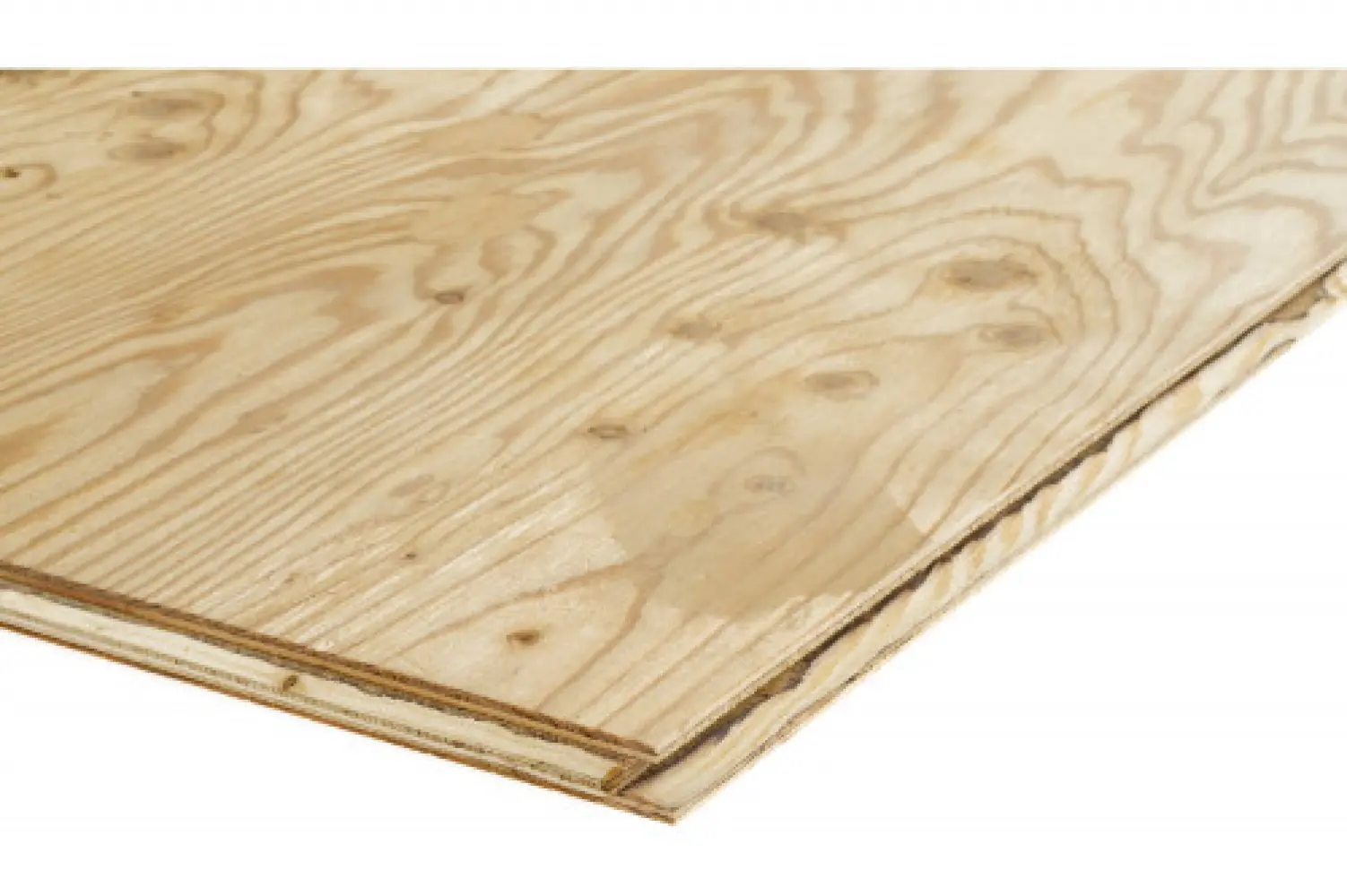 Elliottis Pine Underlayment WBP C+/C TG2 2440x1220x18 mm