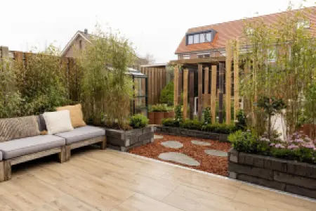 Cera3line Lux & Dutch Suomi Brown 45x90x3cm