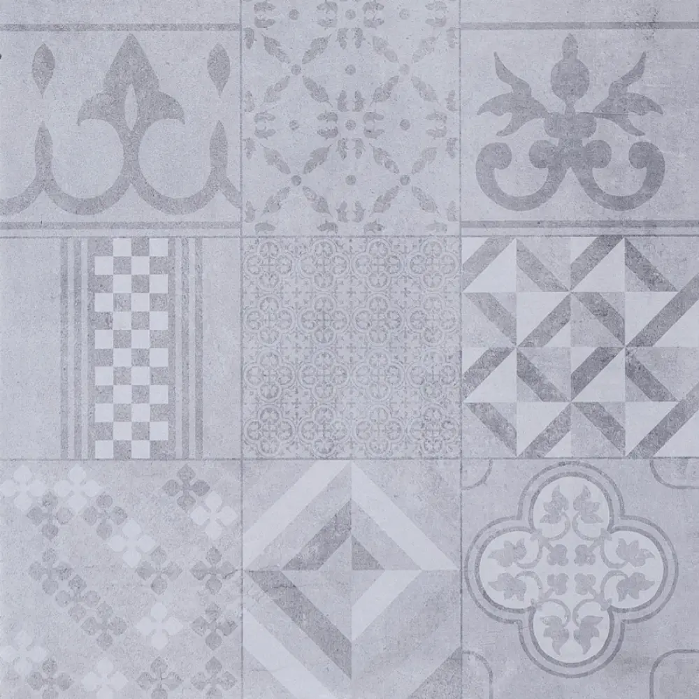 Keramische tegels cera4line mento Cremona Mosaico 60x60x4cm