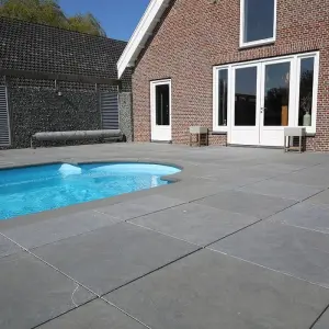 Cera3line Lux & Dutch Bluestone 70x70x3,2cm