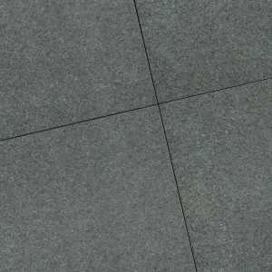 Olivian Black 60x60x2 cm