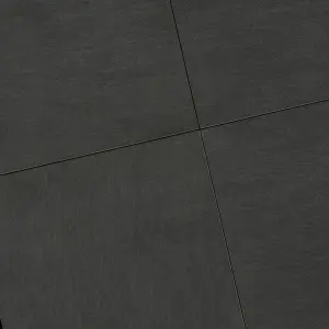 Ancona Antracite 60x60x2 cm