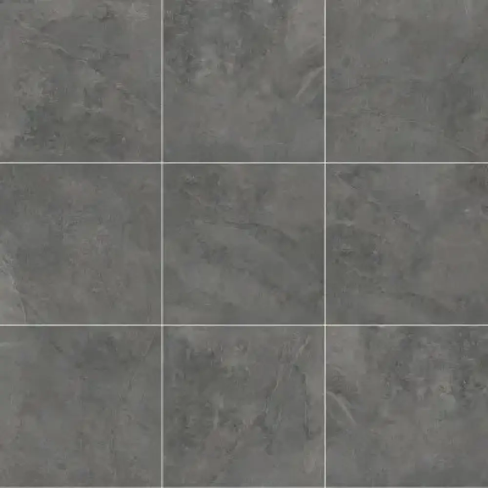 Cera3line 60x60x3 cm Pizarra Dark Grey