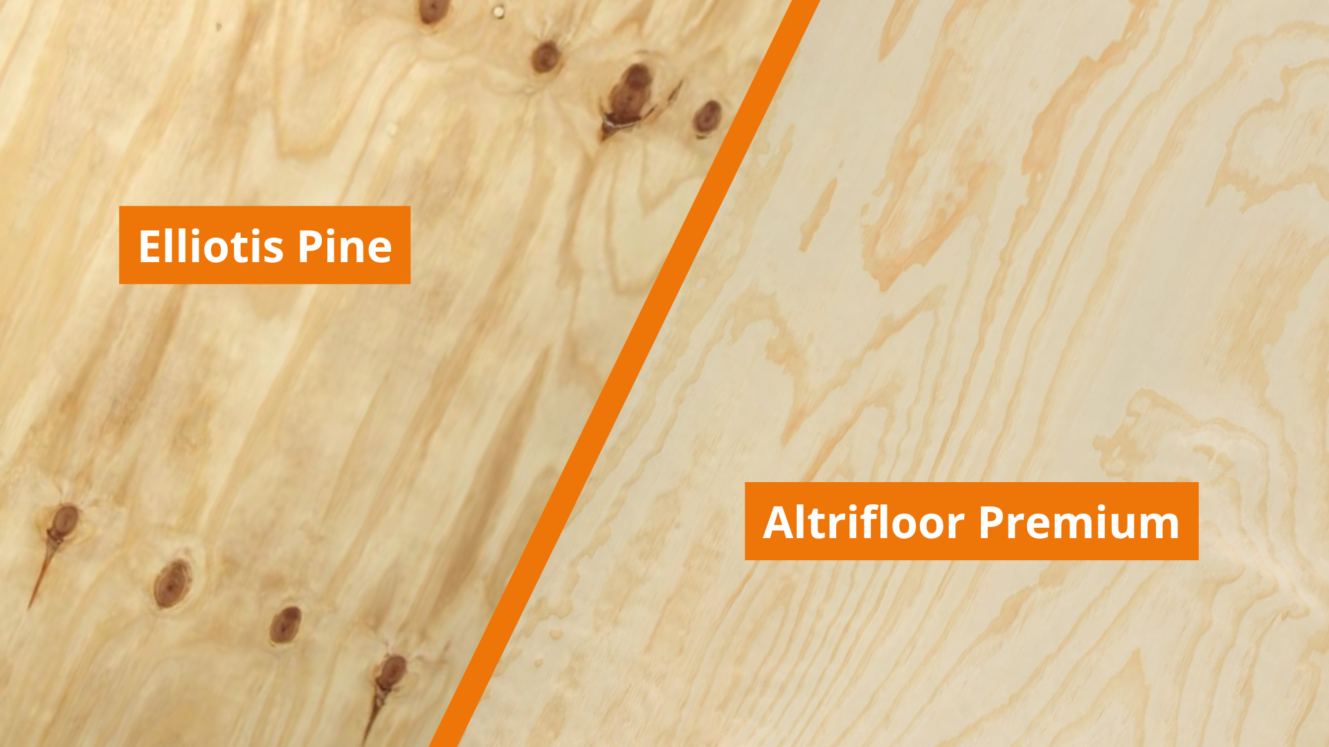 AltriFloor Premium of Elliotis Pine?
