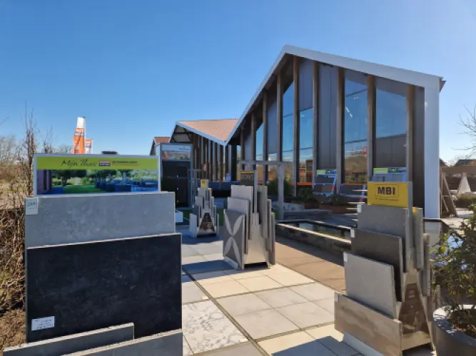 Showroom of Showtuin bezoeken zonder afspraak?