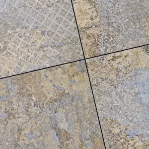 Cerasun Catania Decor 60x60x4 cm
