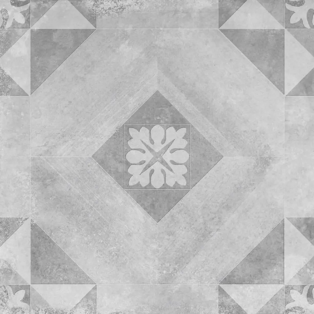 GeoCeramica Symbol Block 60x60x4