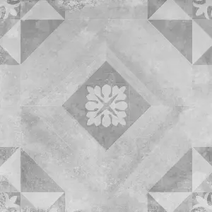 GeoCeramica Symbol Block 60x60x4