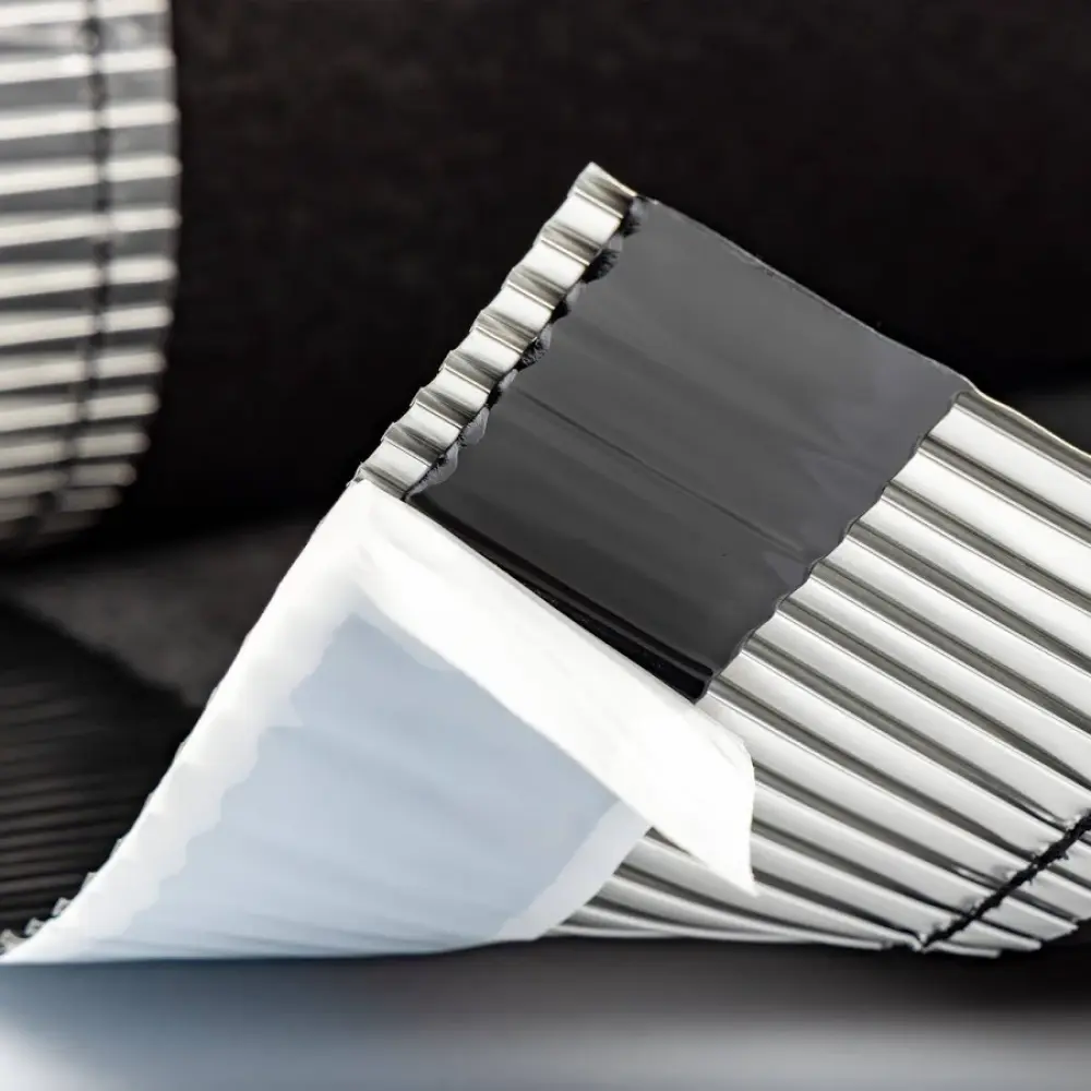 Ubbink Airtec Plus Nok-en hoekkeper ALU 6,5m1