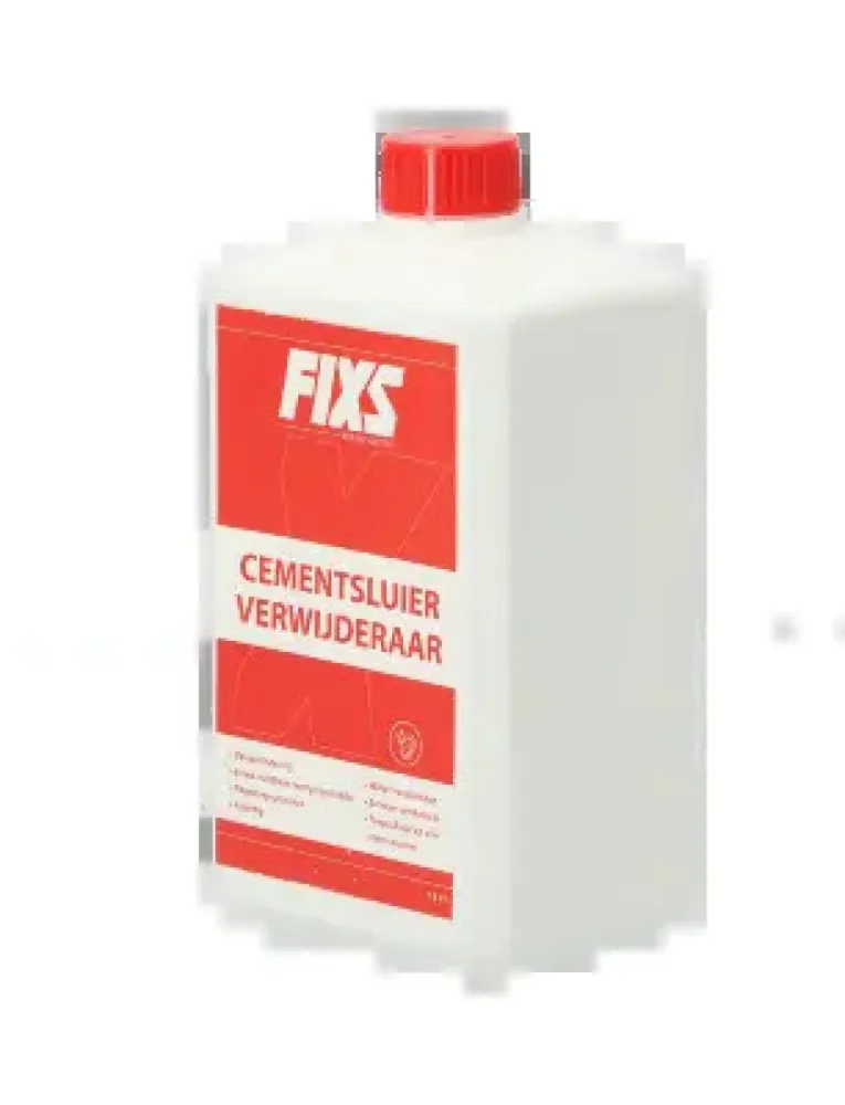 Fixs Cementsluier verwijderaar 1L