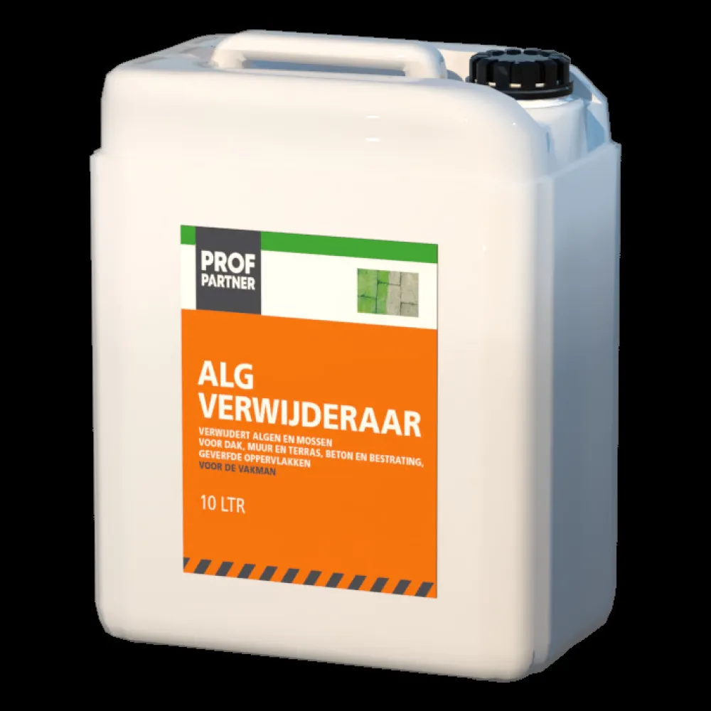 Bouwpartner groene aanslag / algverwijderaar 2L