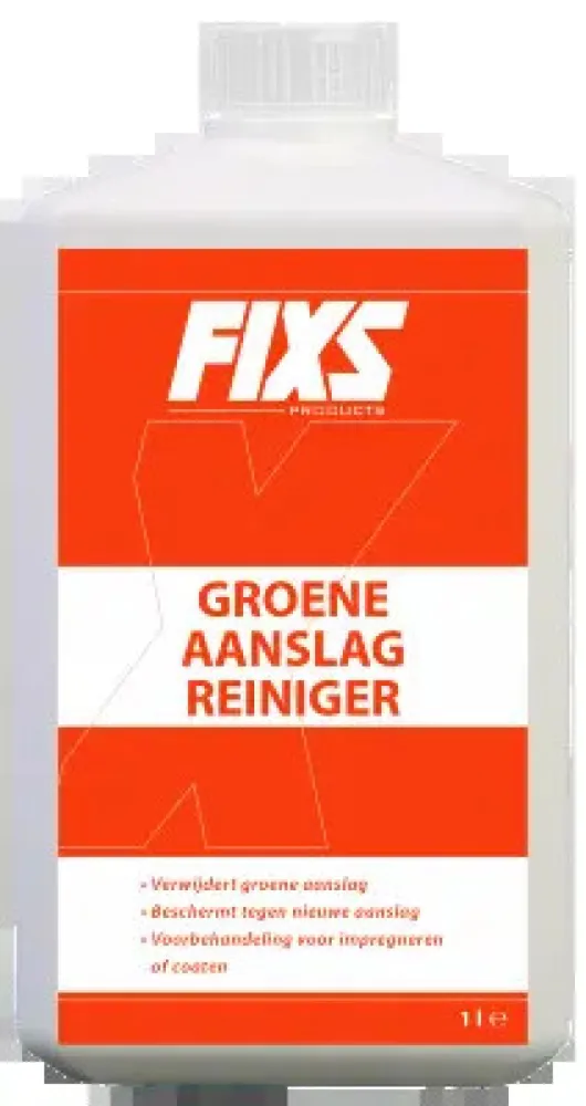 Bouwpartner groene aanslag / algverwijderaar 2L