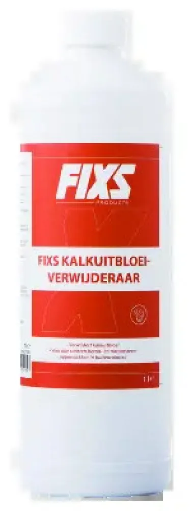 Fixs Kalkuitbloeiverwijderaar 1L