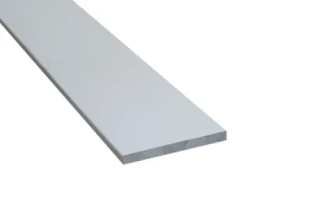 WRC boeidelen IKN 18x235mm rift 590cm Gevingerlast/gelam grijs gegrond  P100