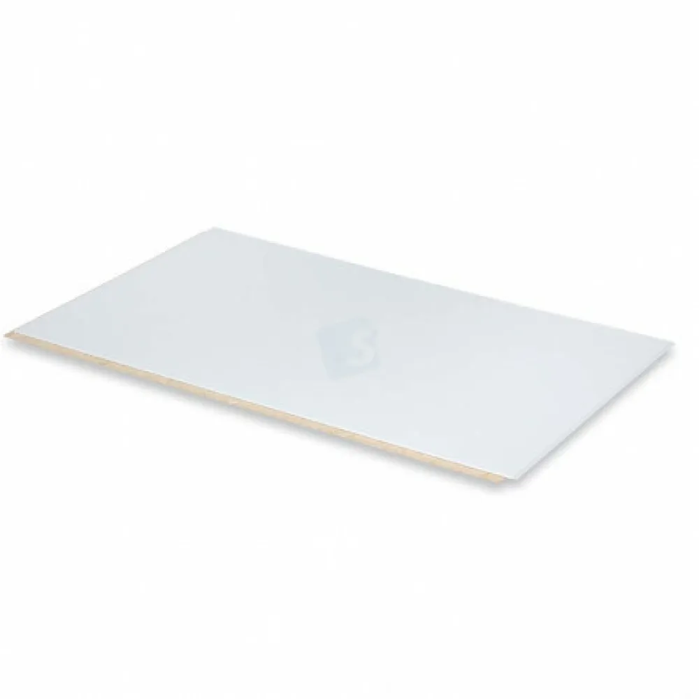 70% PEFC Agnes plafond stuc 02tf wit 12mm 62x122cm pak 4 st