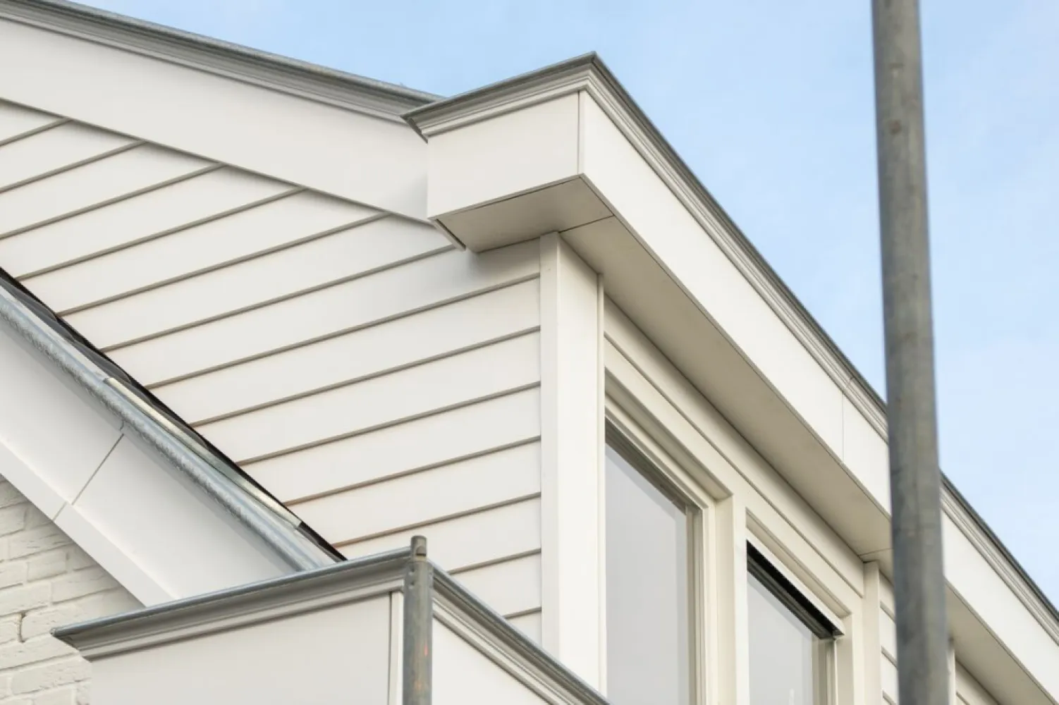 Unipanel sierlijst 36x52mm wit