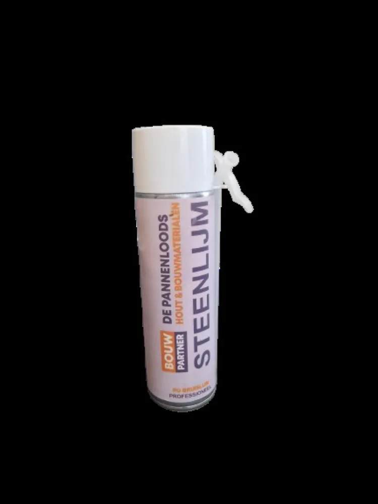 Steenlijm "Bouwpartner de Pannenloods"  500ml