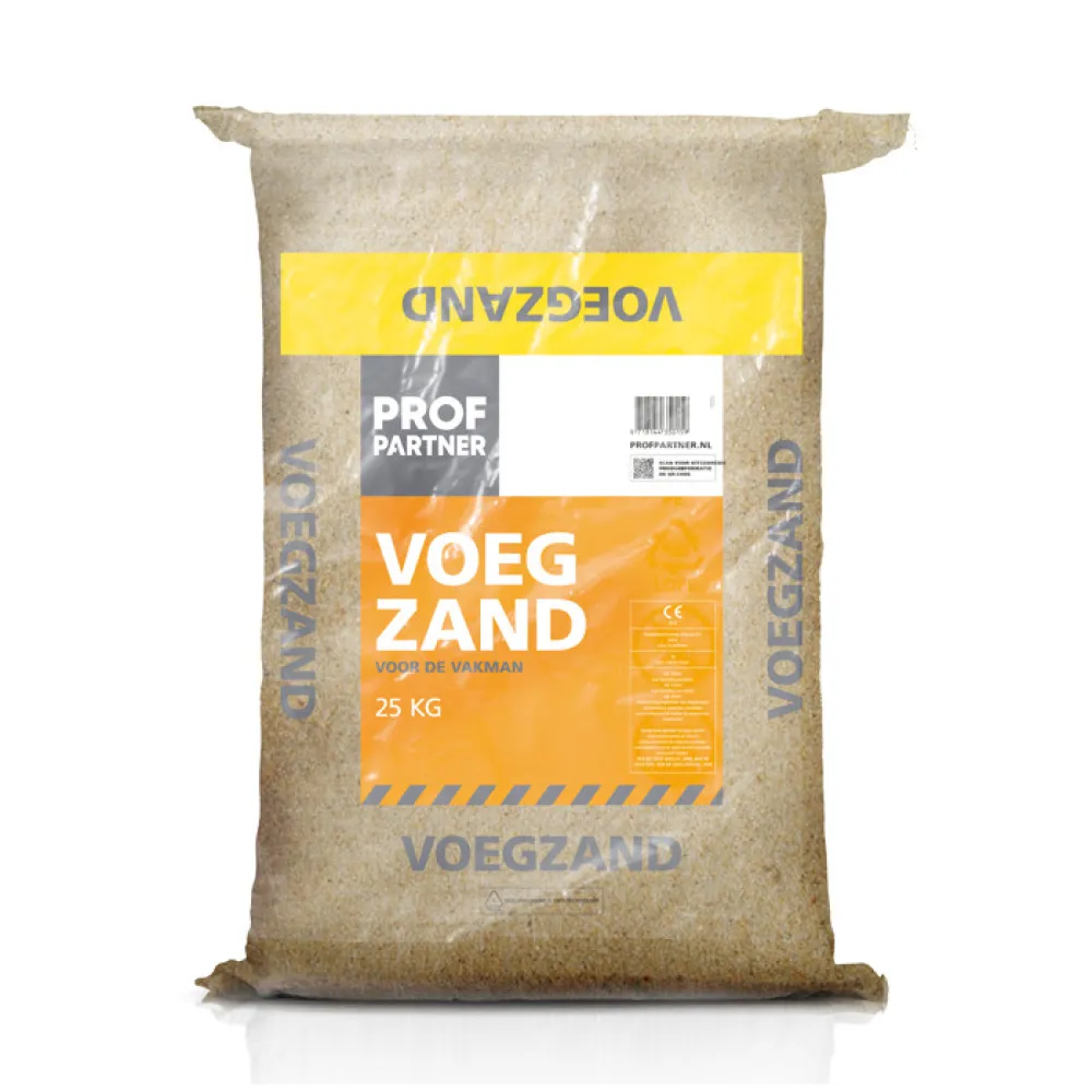 Profpartner Voegzand 0-1 SP 25kg