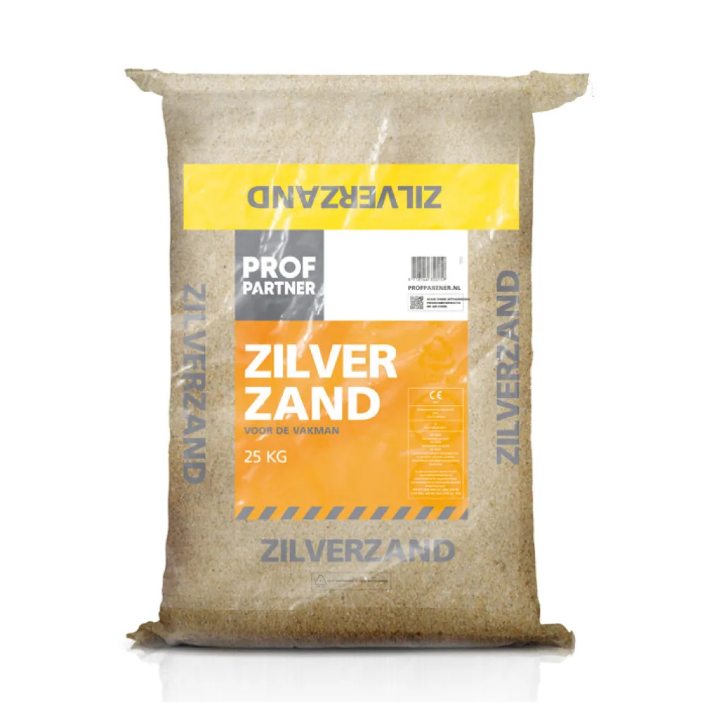 ProfPartner Zilverzand 0-0,3 zak 25 kg
