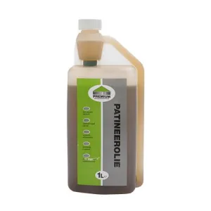 Wentzel Patineerolie Fles 1Liter