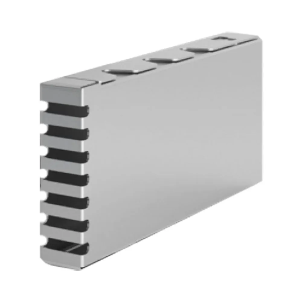 T140-5 spouwvoegventilatierooster RVS