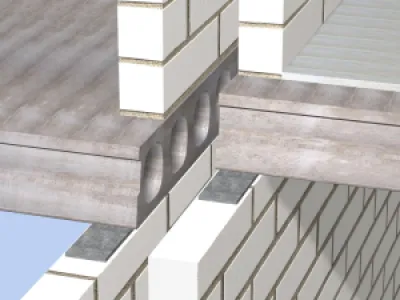 Nevima Druk-oplegvilt type 75 standaard 80x5 mm rol 7,5 m1